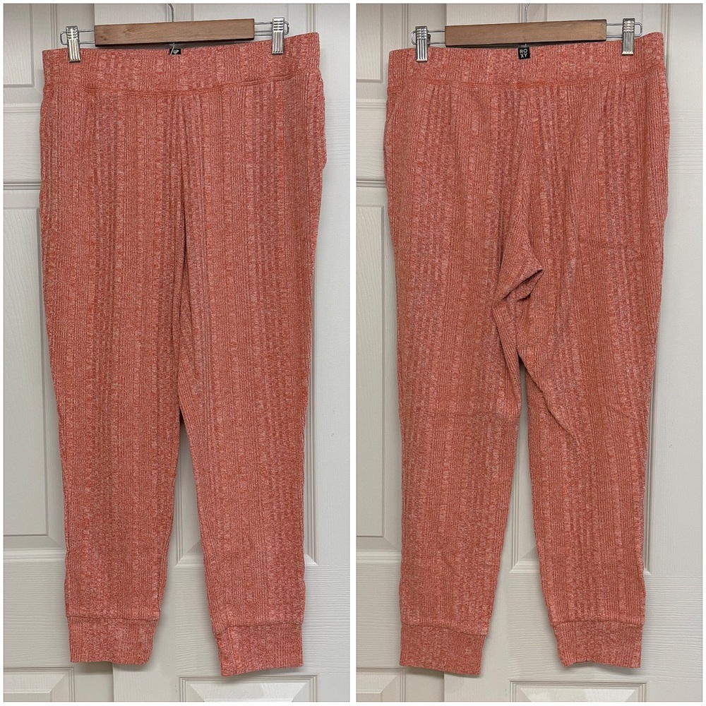 ROXY knit joggers